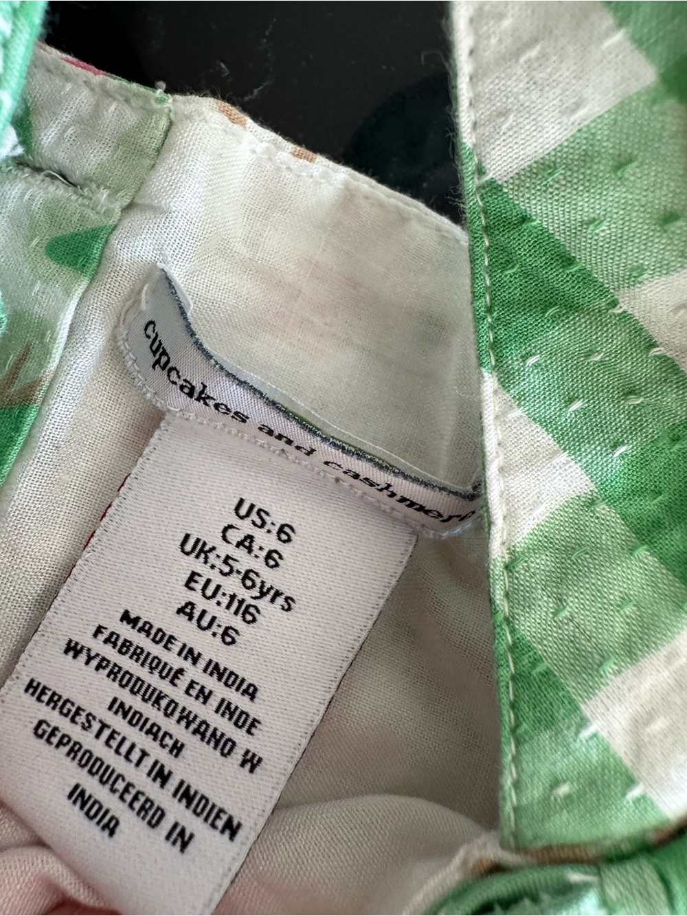 Bundle of Two Girls Dresses EUC - Picture 3 of 6